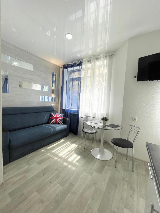Apartment Studio London 51 Irpin Buitenkant foto