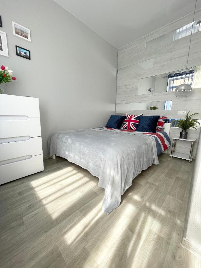 Apartment Studio London 51 Irpin Buitenkant foto